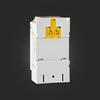 220V 25A Din Rail Digital Automatic Programmable Electronic Timer Time Switch