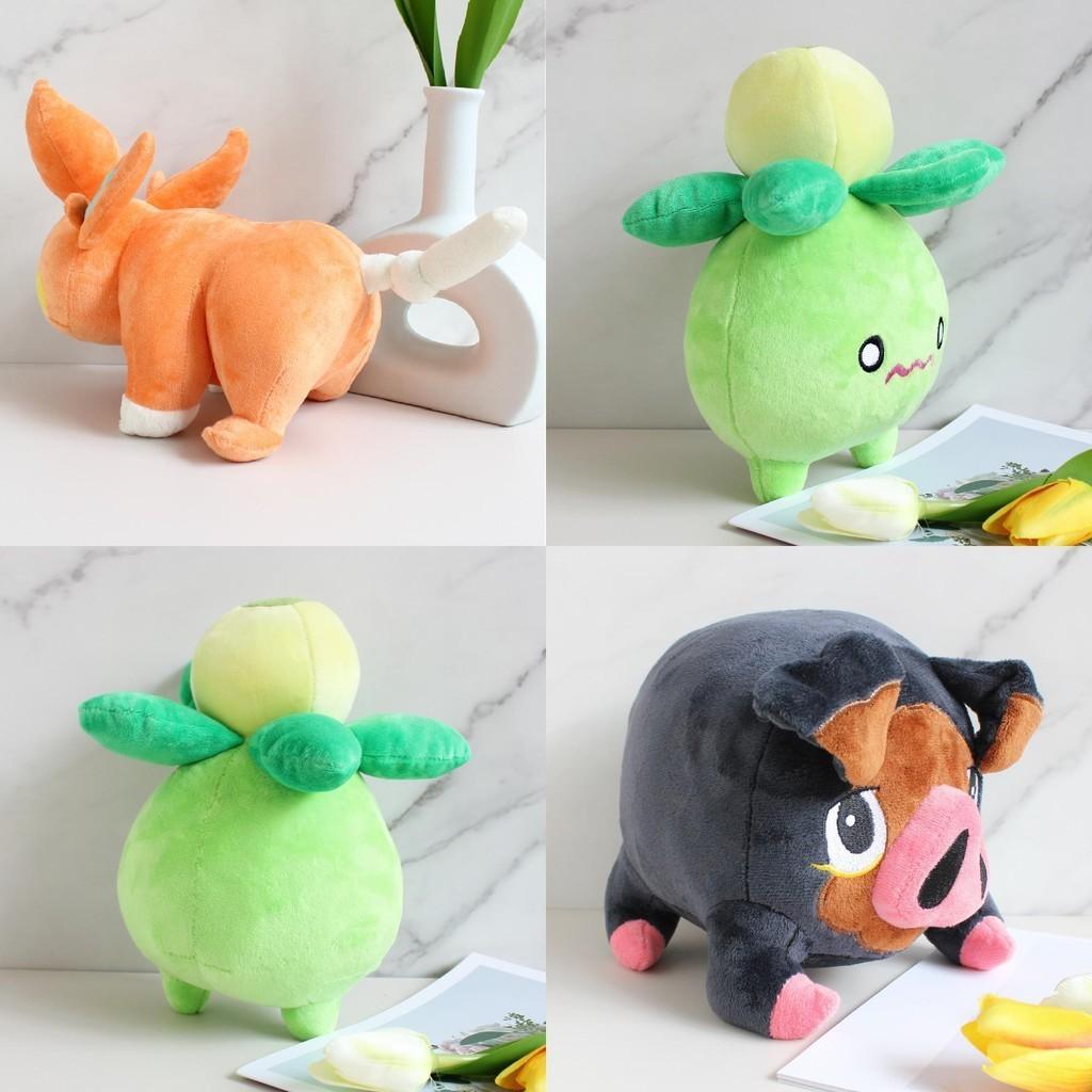 Peluche Suave de Pokémon Escarlata y Púrpura Perfecto Para Colección o Regalo