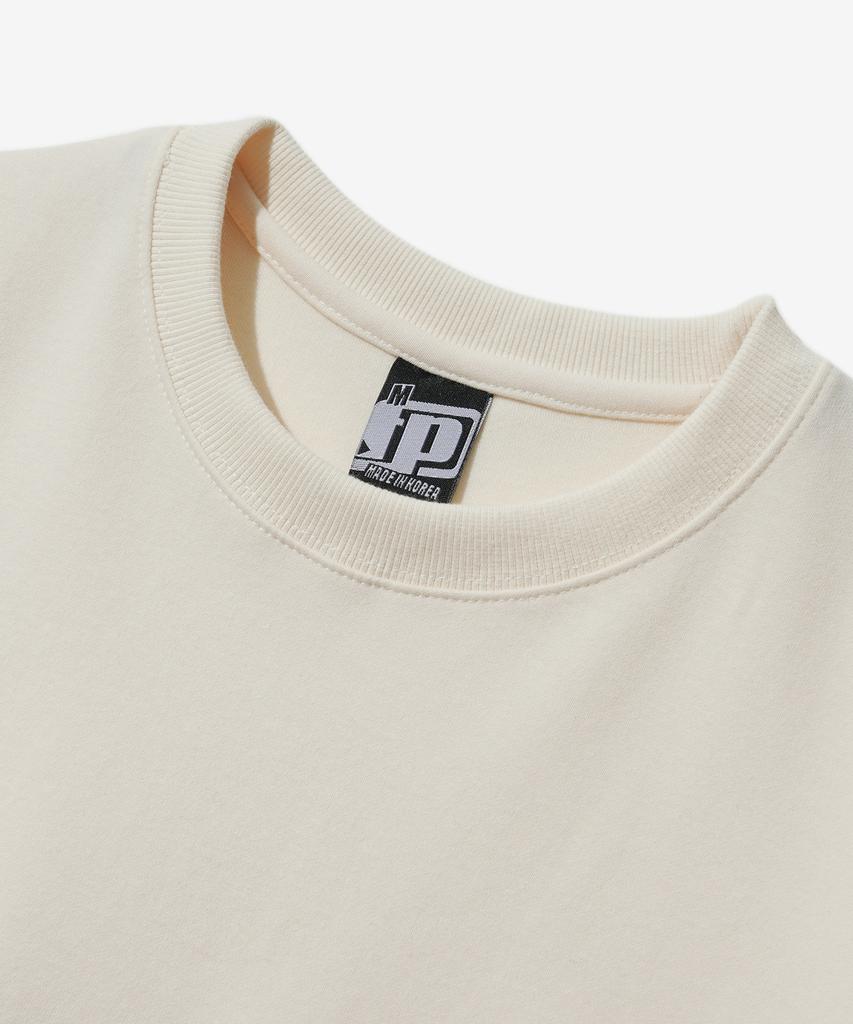 FP142 [2Pack] Double Cotton Plain Short Sleeve 2Pack Khst1011