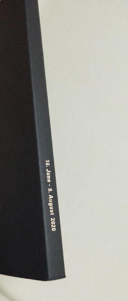 [USED] Mozart Program Book 2020 Junsu Eun Tae Kang Hyun