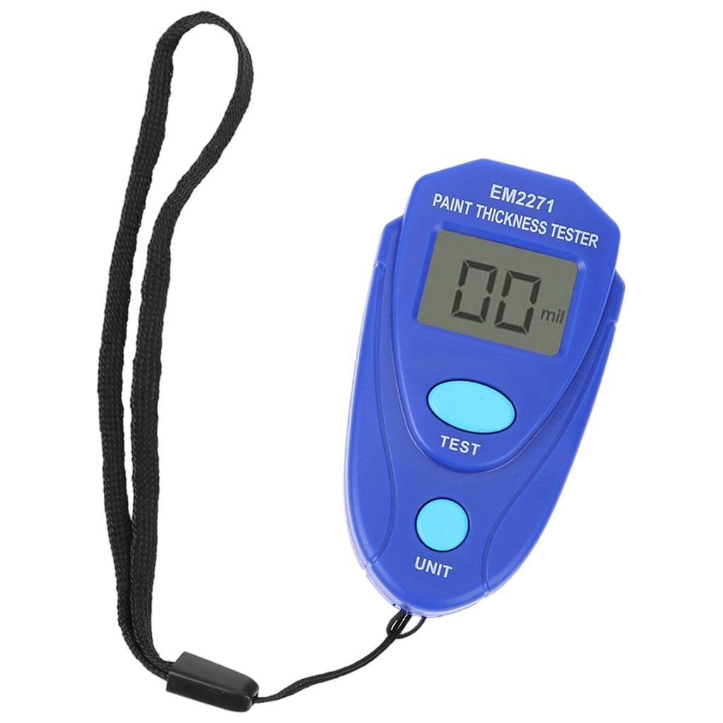 Thickness Paint Meter, for Car Automotive Tool Auto Digital Mini Size with
