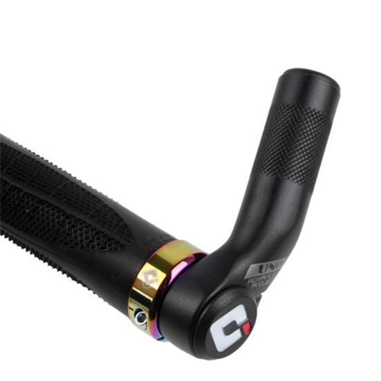 2Pcs UNO Ultralight In-mold Deputy Handlebar Bicycle Rest Handles for MTB