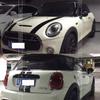 Car Stickers Hood Engine Trunk Rear Decor Decals For Mini Cooper F55 2015 2016 F56 2014-2016 Tuning Decoration Auto Accessories
