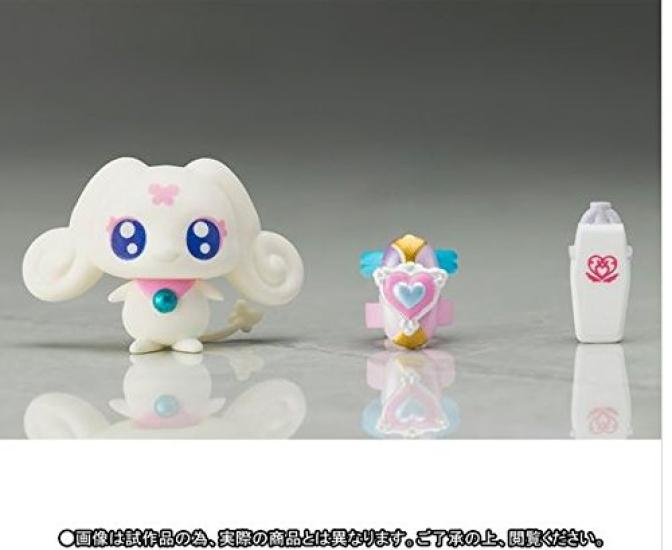 Cure Eaglet Kaoru Set wa PreCure Web Shop S.H.Figuarts & "Futari SplashStar" (Tamashii Limited)