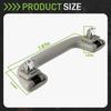 Front Roof Pull Handle Grab 74610-5 For 2008-2013 Toyota Corolla /Altis 1.8L