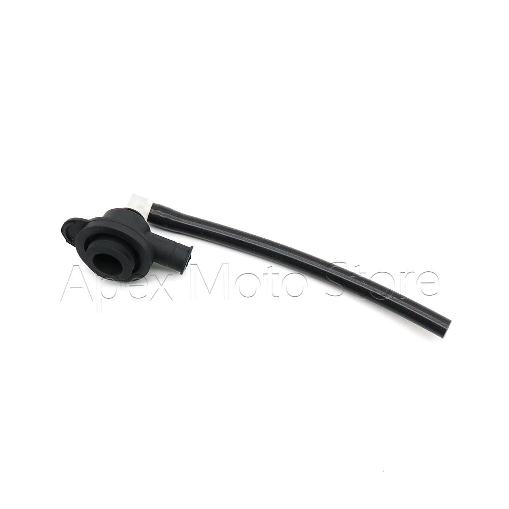 For Yamaha YZF R6 YZF600 RR YZF-R6 YZF600RR 2006-2019 Motorcycle Radiator Coolant Reservior Overflow Tank Bottle ABS Plastic