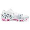 New PUMA Future 7 Match FG/AG 'White Pink' 107715-01