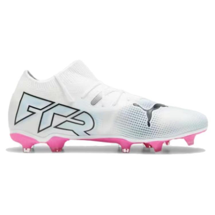 New PUMA Future 7 Match FG/AG 'White Pink' 107715-01