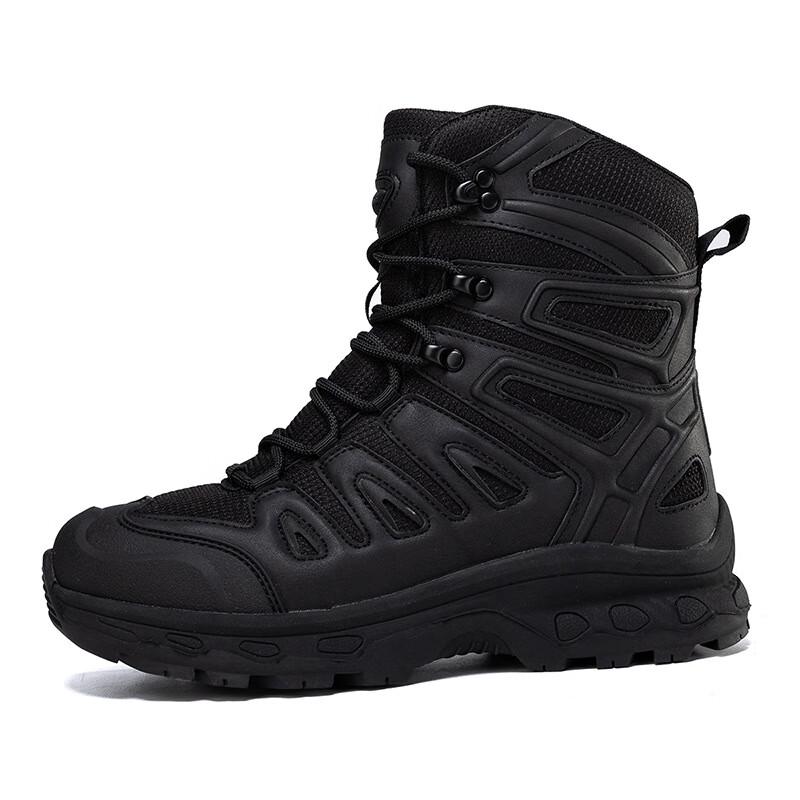 Men's Outdoor Tactical Military Hiking Boots