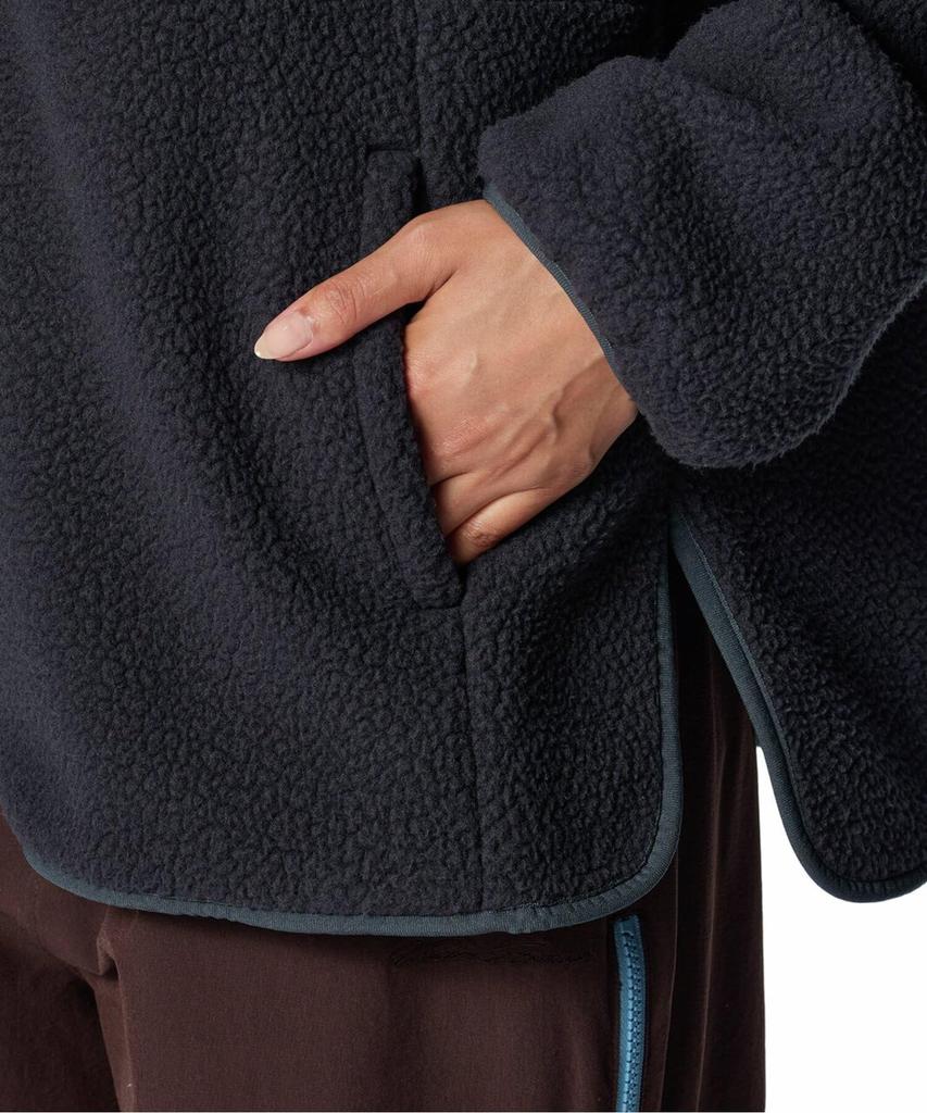 Under Armour UA Sherpa Full Zip Jacket Size M 6007715(001) Black,