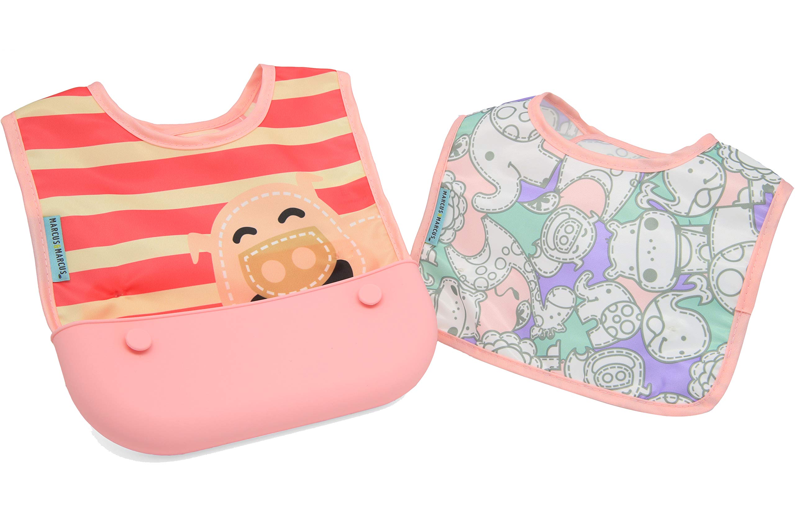 

MARCUS MARCUS Travel Pig & Bib, Design, MMTB-PG