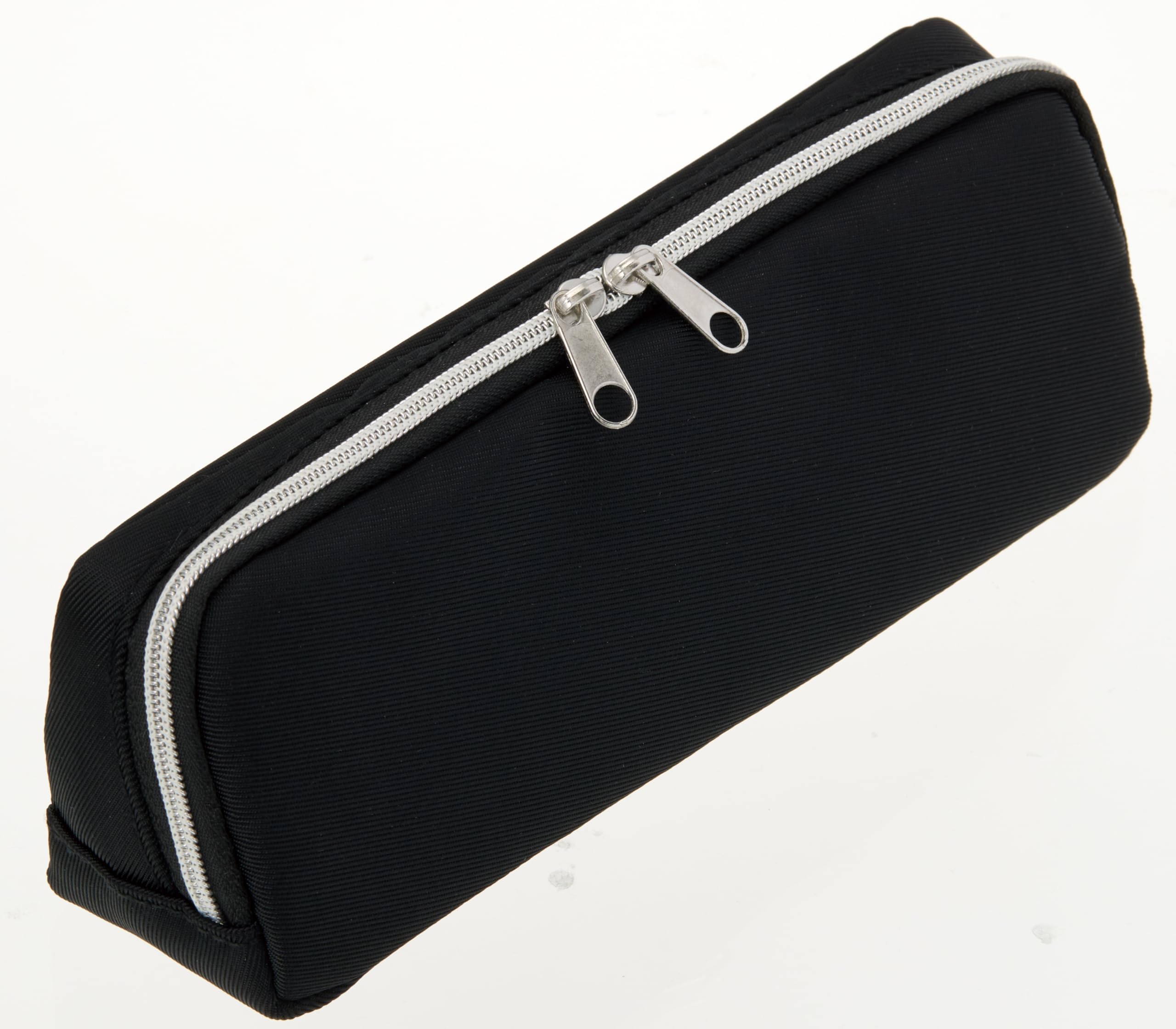 

Raymay Fujii Patami Freestanding Pencil FY1380B Case, Black,