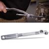 Universal Key Torque Wrench Adapter Extension Rod Drive Spanner Extender Adjustable Lever Arm Bar Car Repair Manual Tool