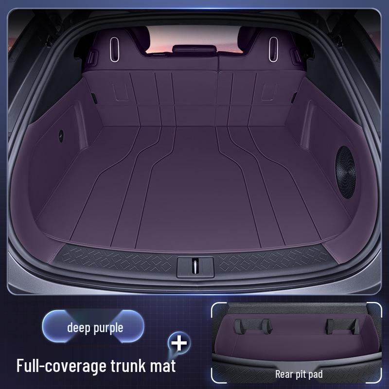 Avatr 07 2026 Trunk Mat All-Inclusive Tail Box Mat Car Interior Accessory