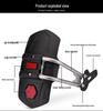 Thickened Rear Mudguard with Reflector for Jinpeng Benelli TRK502X Motorcycle