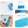 Elastic Fabric I-Shaped Muscle Patch Self-adhesive Sports Support Tape Kinesiology Tape  Fitness