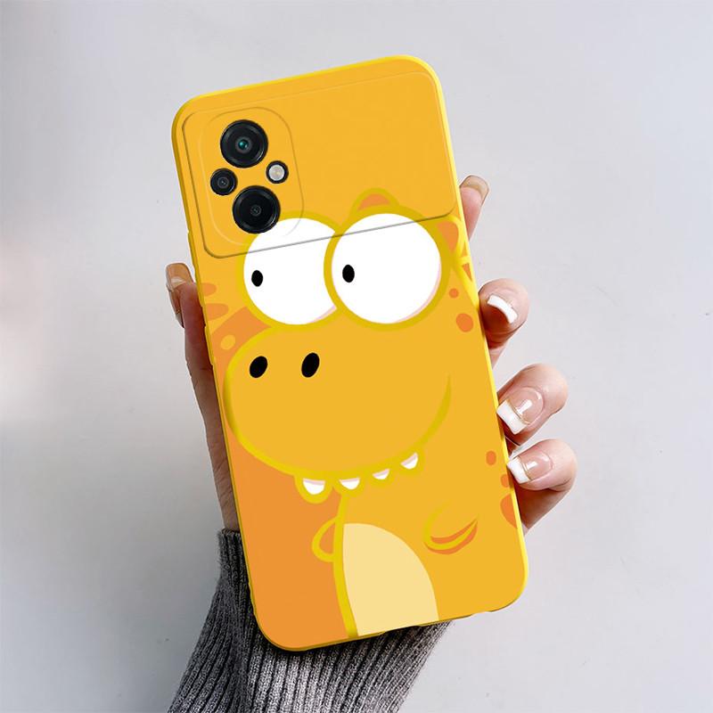 

For Xiaomi Poco M4 M5 M5S Phone Case Cute Popular Butterfly Astronaut Soft Silicone Bumper For Poco M5 M 5 S M4 Back Cover Shell Poco M5