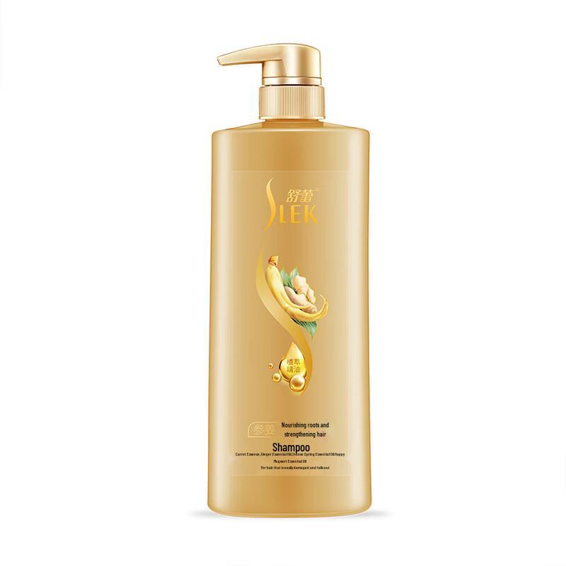 Slek Fullness Anti-Breakage Ginseng Ginger Shampoo