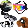 Multicolor Pet Goggles Windbreak Anti-UV Pet Sunglasses Sun Shading Adjustable Dog UV Protection Glasses