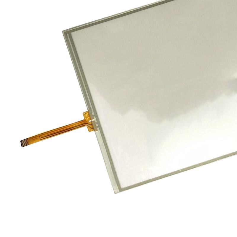 JY8107 LA080WV2TD03 LA080WV2TD01 8inch Touch Screen Navigation GPS Radio Digitizer Player Fit for Toyota Highlander 2014-