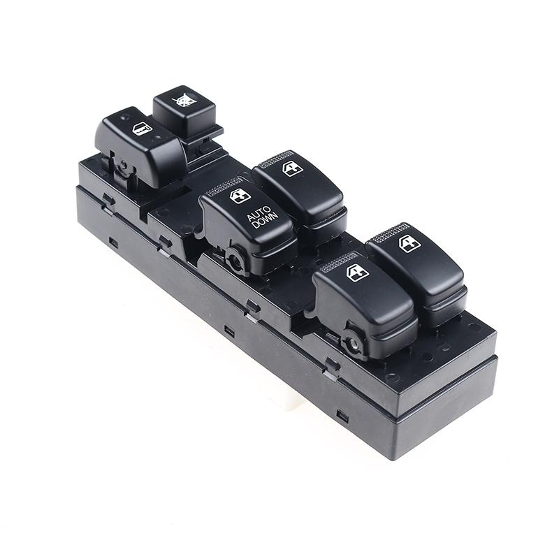93570-2E000 935702E000 Electric Master Power Window Control Switch Button 93580-2E000  For Hyundai Tucson 2005-2010 935802E000