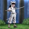 Doi Hanbei & Tenki Figure Set – Nintama Rantaro Movie: Dokutake Ninja's Strongest Strategist | Official 22cm Collectible Figures (Set of 2)