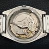 JAPAN VINTAGE SEIKO 5 AUTOMATIC 6309A MENS GREEN COLOR DIAL WATCH A500845-5