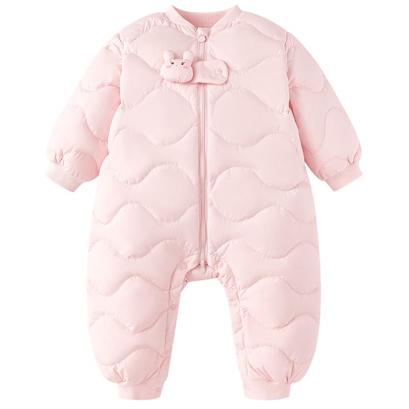 Balabala Baby Winter Down Romper 100