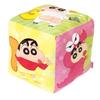Tees Factory Crayon Shin-chan Dice Cushion, Transforming Shin-chan, Approx. H200xW200xD200mm, KS-5529229HS