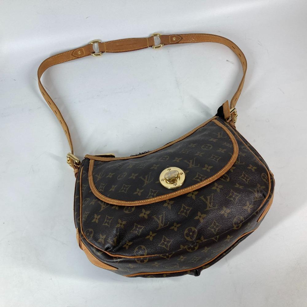 Louis Vuitton M40077 Monogram Tical GM Bag Crossbody Shoulder Bag