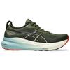 Asics Gel Kayano 31 Smog Green Black Men Sneakers 1011B867-301