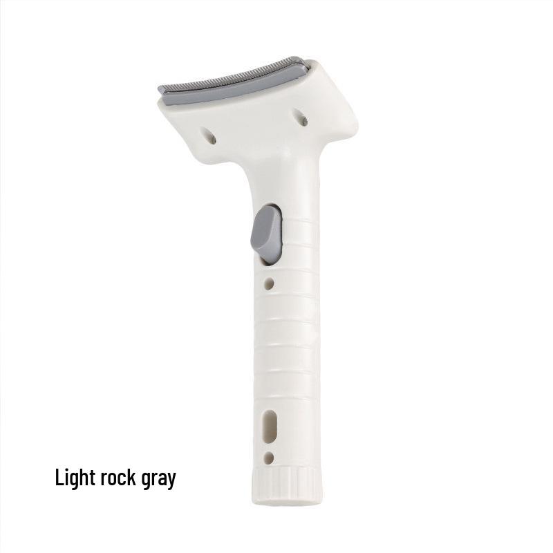 Pet Deshedding & Grooming Comb for Cats and Dogs