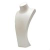 Necklace Bust Display Stand Jewelry Holder Selling Shop Use Photo Prop Decorative