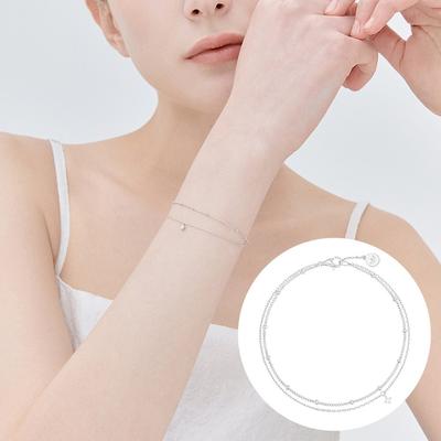 Lala J 2-String Bracelet (Jjljbq1Bf327Sw7S0)