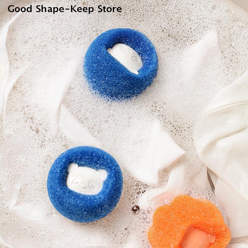 9pcs Laundry Balls Reusable Laundry Lint Catcher Pet Hair Collector For Washing Machine Removes Lint From Clothes Pet Accessorie
