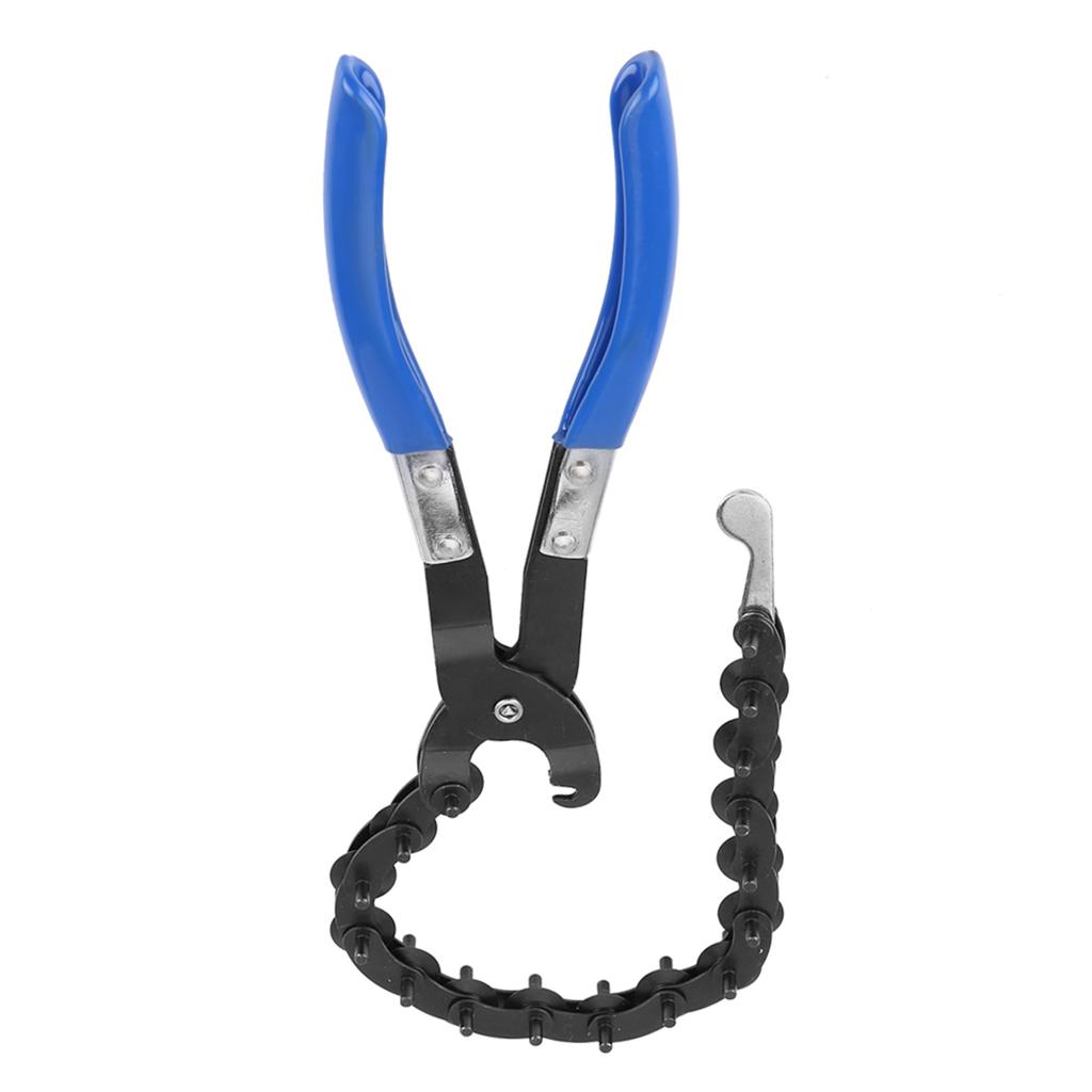 Universelles Auspuff- und Endrohr-Abschneidewerkzeug Kettenschneider