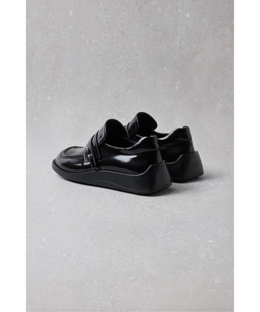 Suecomma Bonnie Fev_Young Muze Loafer(Black)_De4Da25508Blk