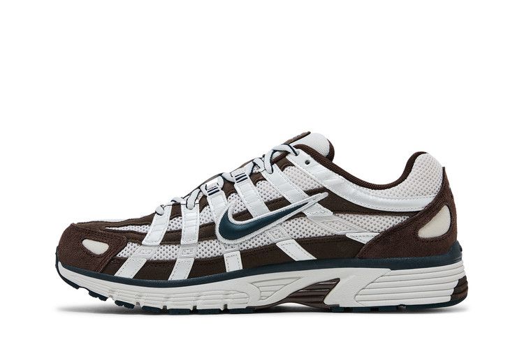 Nike P-6000 Phantom Baroque Brown Metallic Summit White Armory Navy (W