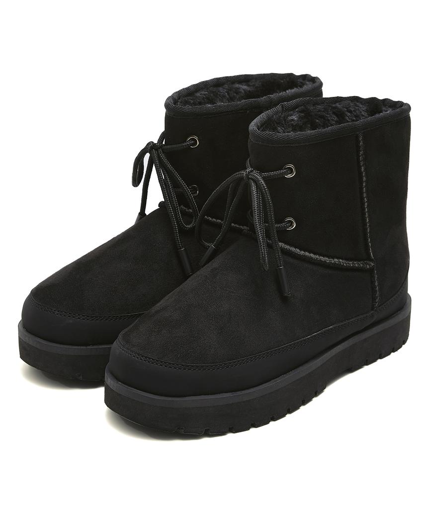 23.65 Vent 2 Ugg Boots - Black