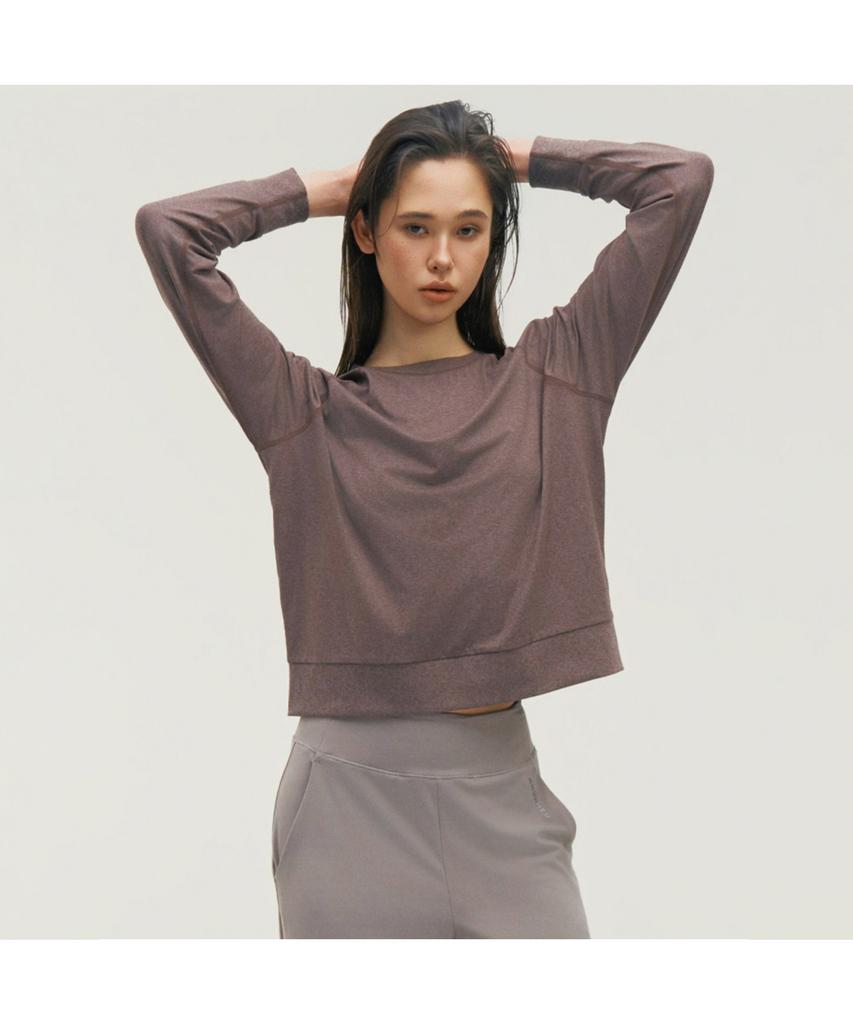 LEONHEO Cozy Dream Relax Long Sleeve