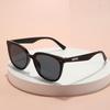 Large Frame Uv Resistant Sunglasses For Women'S Sunglasses