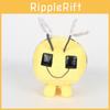 Plush Bee Minecraft Toys Animal Realistic Look Children Room Decor Gift Doll