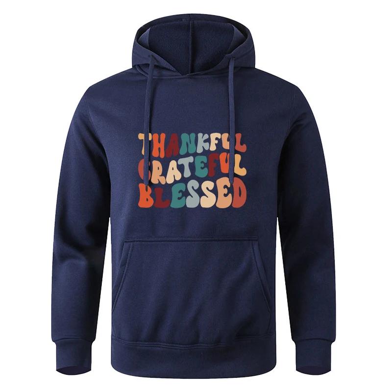 Teens Hooded Sweatshirt Autumn Long Sleeve Black Gray Sportswear Hoodie