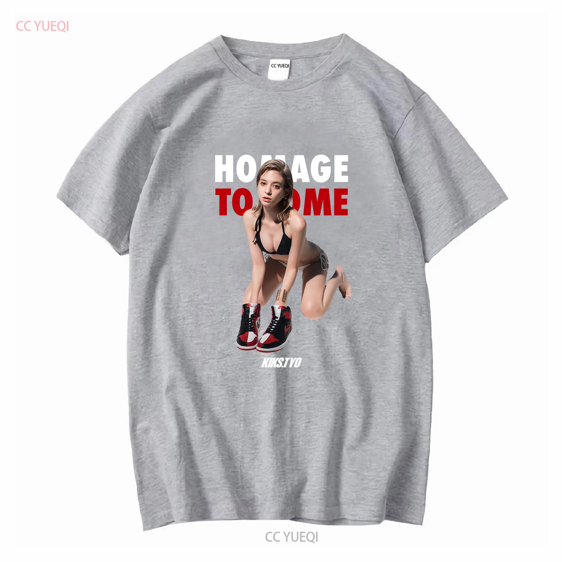 KIKS TYO GIRLS T shirt XL size black eima jasmine No yo1885 vintage Washed Top For Everyday Wear streetwear Stylish Soft S