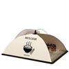 Foldable Fly-Proof Mesh Food Cover for Leftovers