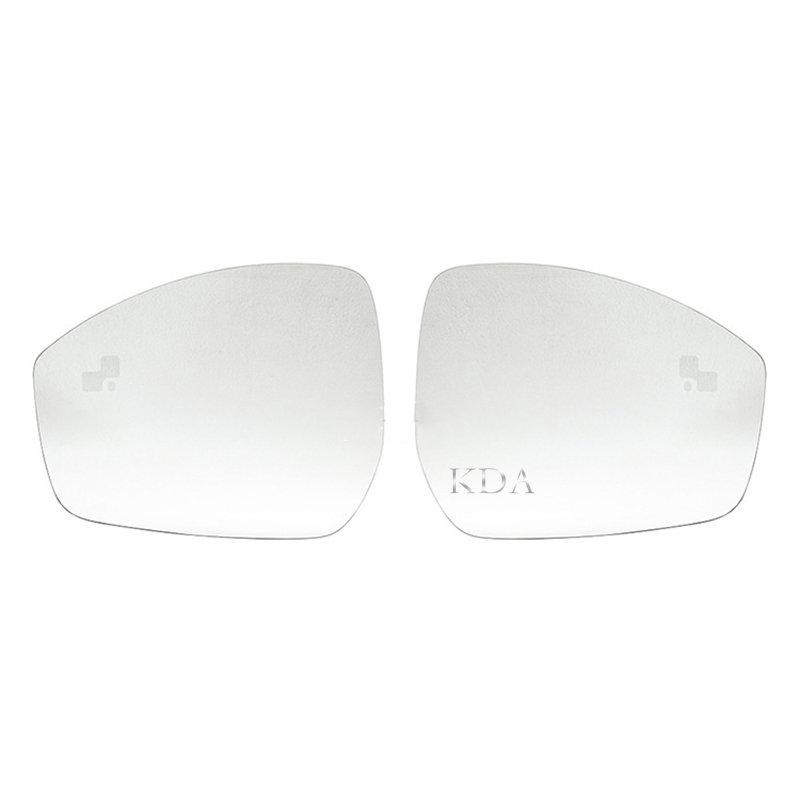 

Стекло заднего зеркала с подогревом и предупреждением о слепых зонах для Land Rover Range Rover Evoque 2014-2022 Discovery Sport Jaguar E-Pace