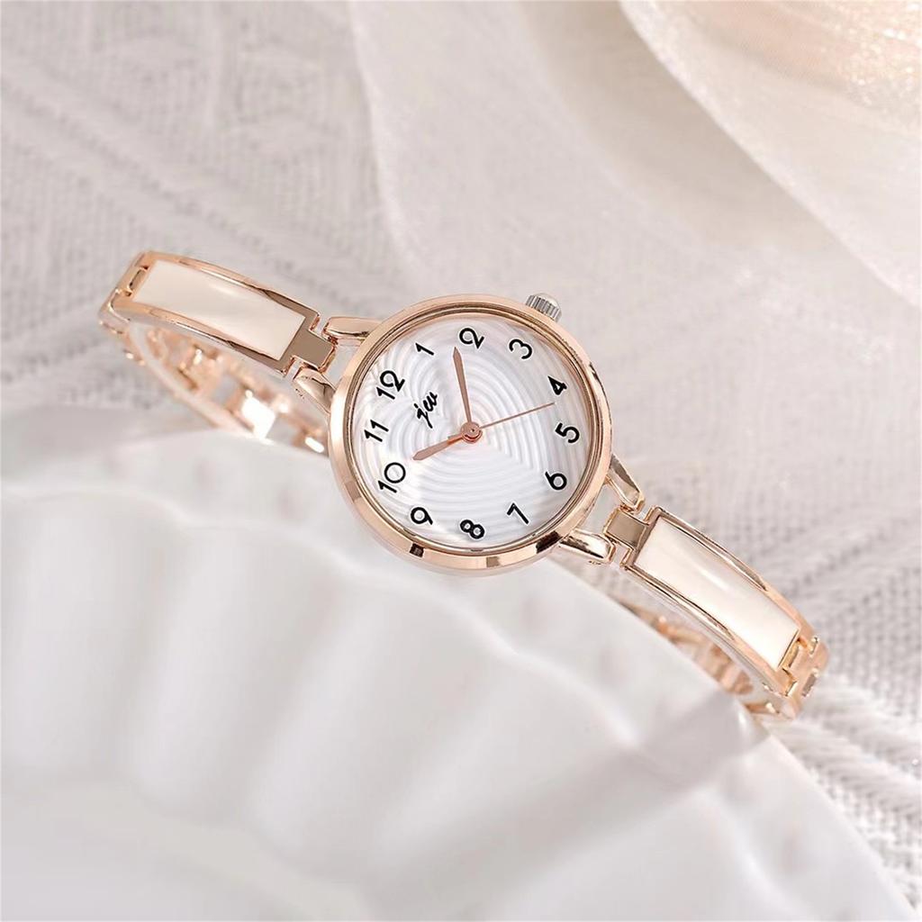 Women Fashion Leather Watch
