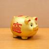 Tier Schwein Spardose Keramik Münzsparbox Dekorative Spardose Festliche Anlässe