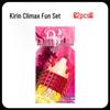 Q-Point Ultra-Thin Ribbed Large Particle Long-Lasting Safety Condoms, Adult Intimate Products.