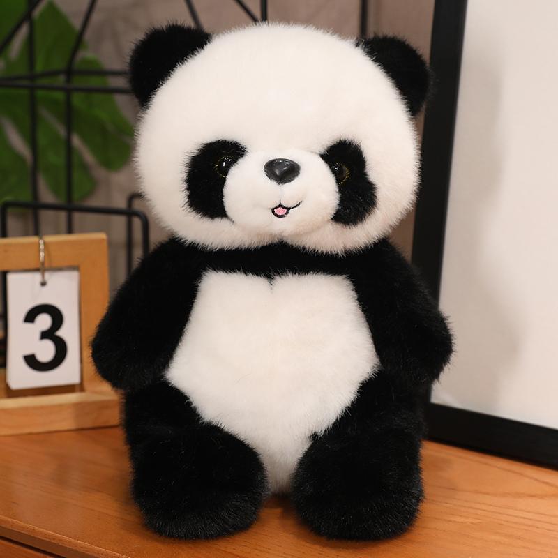 Plush Stuffed Toy Doll Custom Baby Hugging Soft Animal Kawaii fox Koala Panda Bunny Toys Plush Animal